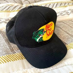 Bass Pro Shops Baseball Cap Hat